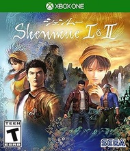 Shenmue I &amp; II - Xbox One