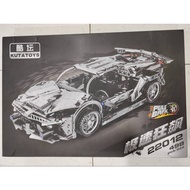 TECHNIQUE RACING CAR BUILDING LEGO SUPER CAR PORSCHE F1