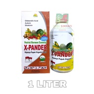 X-PANDER PUPUK ORGANIK CAIR -1Liter / XPander