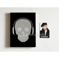 Bigbang Fullset Album Tonight Rare pc photocard T.O.P TOP G-Dragon Taeyang Daesung Seungri GD GDrago