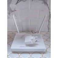 **USED** AZ-TECHNOLOGY DS244WSGV 4-Port AC1200 Wireless VDSL Gigabit Router with VoIP.