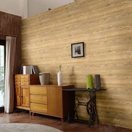 Wallpaper 3D Foam Sticker MOTIF KOMPLIT Tebal 6mm