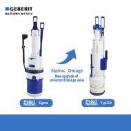 Geberit GEBERIT Concealed Cistern Parts Dual Flush Outlet Valve SIGMAU Ⅱ Cistern TYP212