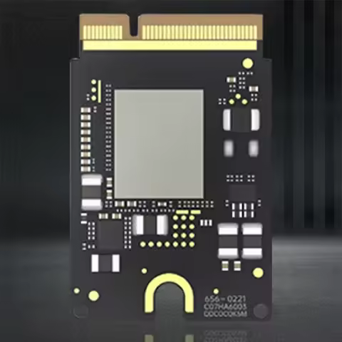 JCID SSD 2T 1T 512G M4 Mac Mini SSD Internal Solid State Hard Disk SSD Drive 10-layered PCB Board fo