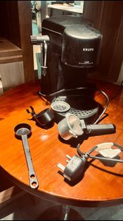 Krups Type 871 3.5 bar 義式咖啡機