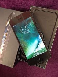 iphone5 16gb gray