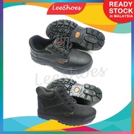 Low Cut Safety Shoes / High Cut Safety Shoes / Kasut Safety / Kasut Kilang / Kasut Kerja/men shoes