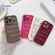 Cool 2026 Calendar Planner Minimalist Simple Year Case For VIVO Y33t Y11 5G Y21D Y21s Y11D T1X Y21 Y