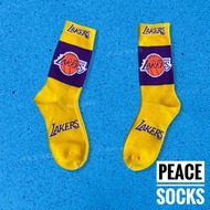 Basketball Socks Nba Lakers