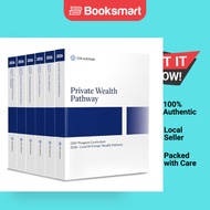 2026 CFA Program Curriculum Level III Private Wealth Pathway Box Set - Paperback - English - 9781394