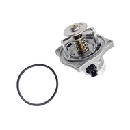 CJ7F 11531436386 11531704324 11531437526 Coolant Thermostat สำหรับ Bmw E39 540i E38 740i 740il X5 E5