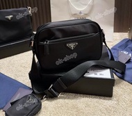 Prada 尼龍 相機包