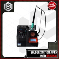 MM - Soldering Station Aifen A9ED 2026 4 Channel Digital Soldering Station New Product