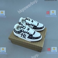 新款 MLB Chunky Liner New York Yankees Sneakers 1 波鞋 運動鞋 休閒鞋 籃球鞋 跑步鞋