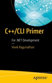 C++/CLI Primer Vivek Ragunathan