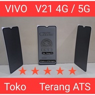 LAYAR Vivo V21 4G Vivo V21 5G Mobile Screen Protector Shop Bright ATS Followed in Share Thank You