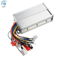 36/48V 500W E-Bike Intelligent Brushless Controller For E-Bike Electric Scooter Accessories