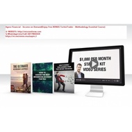 Agora Financial - Income on Demand