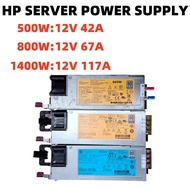 DC 12V PSU 500W 800W 1400W XT60U-F 12V 42A 67A 117A with XT60H-F Plug for ISDT Q6 SKYRC B6 NANO Batt