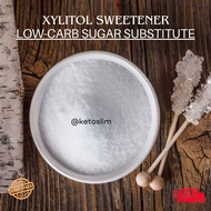 HALAL Xylitol sugar substitute l sugar-free l non-glycemic l food-grade baking ingredient l special 