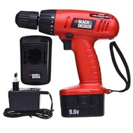 9.6V Máy khoan pin Black and Decker CD961 model cũ (Hàng mới 100% chưa sử dụng)