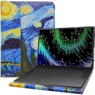 Alapmk Protective Case for Asus Vivobook 16 Flip TP3607/ASUS ROG Flow X16 GV601RW/ASUS ROG Zephyrus 