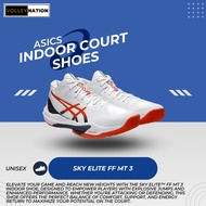 Asics Sky Elite FF MT 3 White / Nova Orange