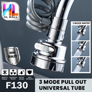 2/3 MODE FAUCET EXTEND NOZZLE 360 720 1080 ROTATE AERATOR BUBBLER F101/102/F103/104/F105/106/107/108