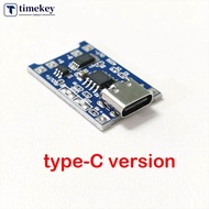 TKEY 3.7V Lithium Battery Charger Protection Board 5V 1A 2A Li-ion Lipo Battery Charging Protect Two