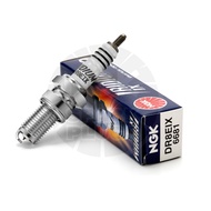 1pcs NGK Iridium IX Spark Plug DR8EIX For motorcycle D8TC DR8EA D8EA DR8EGP IX24 D8RTI X24ESZU9 R6G 