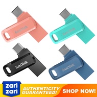 Sandisk Ultra Dual Drive Go USB Type C 3.1 OTG flash drive 512GB USB SDDDC3-512G
