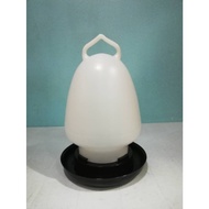 Chicken Water Drinking Bottle 3.75Litre Waterer (M) Botol Bekas Air Minum Minuman Ayam