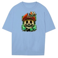 Men's Clothing, Men's Distro T-Shirt, Monster Mushroom DTF420 HS