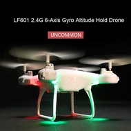 LF601 2.4G 6-Axis Gyro Altitude Hold Headless RC Quadcopter Drone (White)