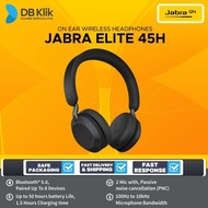 PROMO Headset JABRA Elite 45h - Jabra Elite 45h On Ear Wireless