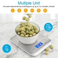 , Kitchen Scale,Digital , Weight Scale Digital Scale Coffee Scale