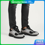 New Balance | New Balance 2002R Gray Black (U2002Rm) 1604865 U2002Rm