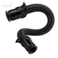 RUN Flexibility 2 5M Vacuum Hose For Large Area Cleaning Without Moving Unit