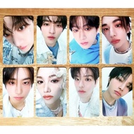 [ON HAND] OFFICIAL Stray Kids 5th Fanmeet SKZ 5'OCLOCK MD POB PC Hyunjin Lee Know Felix Photocard