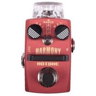 Hotone Harmony Pitch Shifter 移調 和聲 效果器 總代理公司貨 保固一年