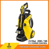 KARCHER High Pressure Washer K5 POWER CONTROL 145 Bar Water Jet With G160 Q Power Control Spray Gun 