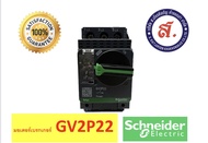 TESYS SCHNEIDER มอเตอร์เบรกเกอร์ GV2P22 20-25A