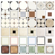 Nordic all-ceramic vintage small pattern tiles200x200Bathroom, kitchen, balcony wall tiles, restaura