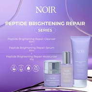 [ NOIR ORIGINAL HQ 💯] Peptide Brightening Repair Set | Set Skincare Noir