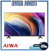 AIWA WS-438N [43"Inch] Frameless 4K HDR WebOS Smart TV