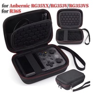 Handheld Game Console Case R36S Bag Carrying Cover for Anbernic RG35XX ​RG353V RG353VS Portable Hard