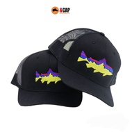 Trucker Cap 6panel Cap with Yupoong