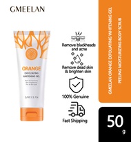 Gmeelan Exfoliating Body Scrub Peeling Gel