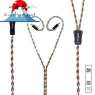 [Direct from Japan]
Universal 4-Core Litz Braided Recable for IE PRO Earphones - Compatible with Sen