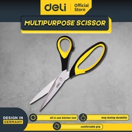 Deli Tools Multipurpose Scissors Stainless Steel 4Cr13 210mm EDL358215